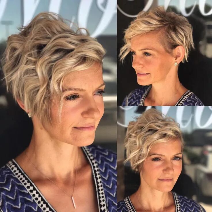 Short Hairstyles 2019 To Inspire You To Go For The Chop Short hair styles, Carey