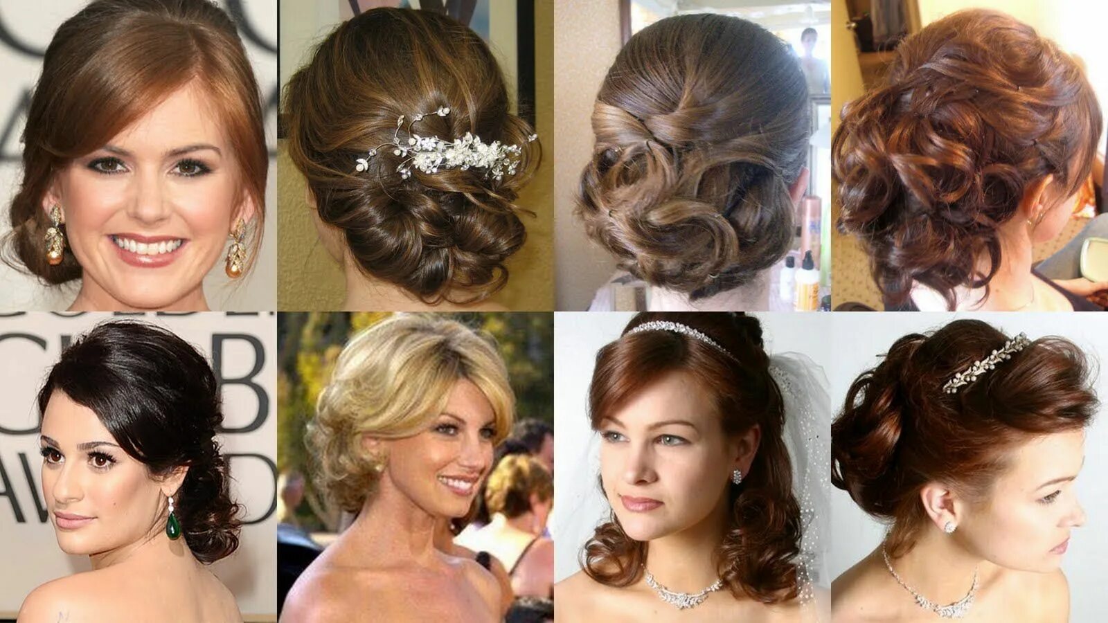 Прическа на выпускной маме на средние hindu flowers for man wedding hairstyles for weddings Hair styles, Party hairsty