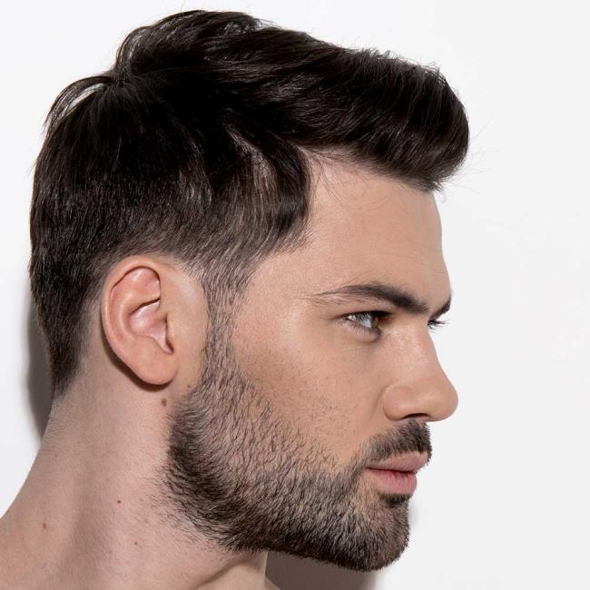 Прическа на зиму мужская Mens haircuts winter 2020: all the trends