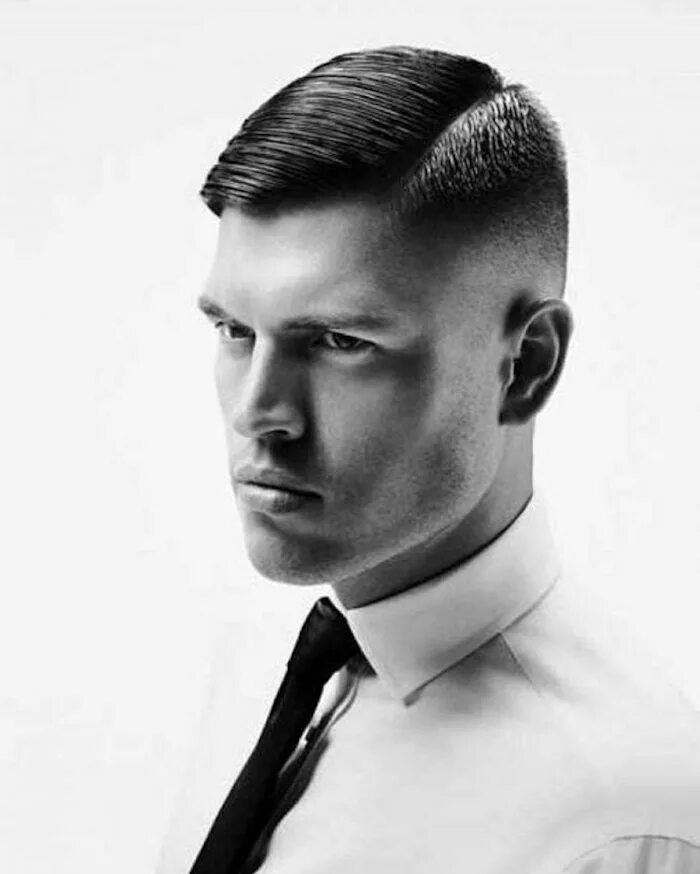 Прическа набор мужская Coiffure année 60 homme & femme - retour vers le rétro Mens haircuts short, Cool