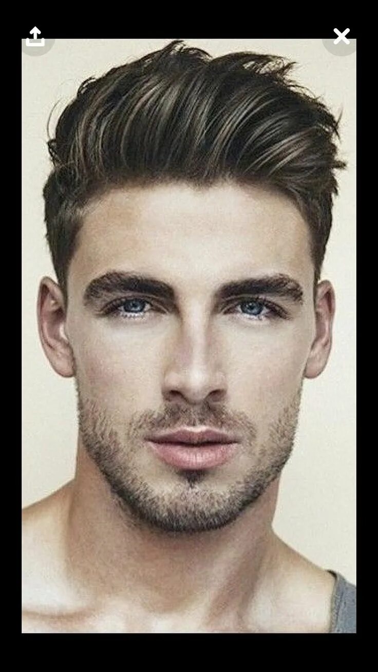 Прическа наверх мужская Pin on Kurzhaar Frisur Trending hairstyles for men, Hair styles, Mens hairstyles