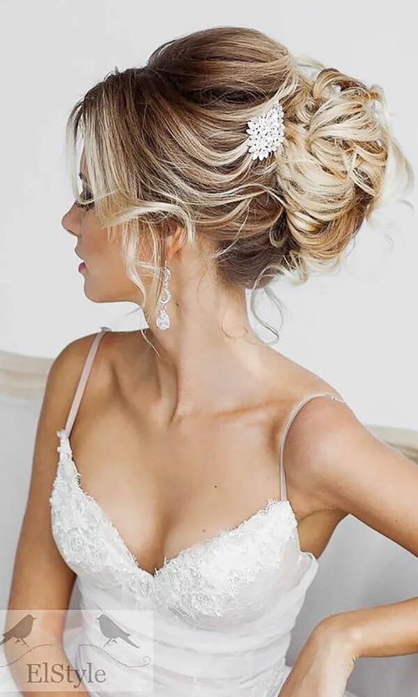 137 Wedding Hairstyles: 2024 Guide Expert Tips & FAQs Wedding hairstyles, Long h