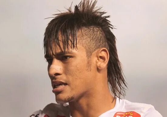 Прическа неймара Top Trendy Neymar Hairstyles Photo Gallery Bruna brasil, Neymar, Futebol