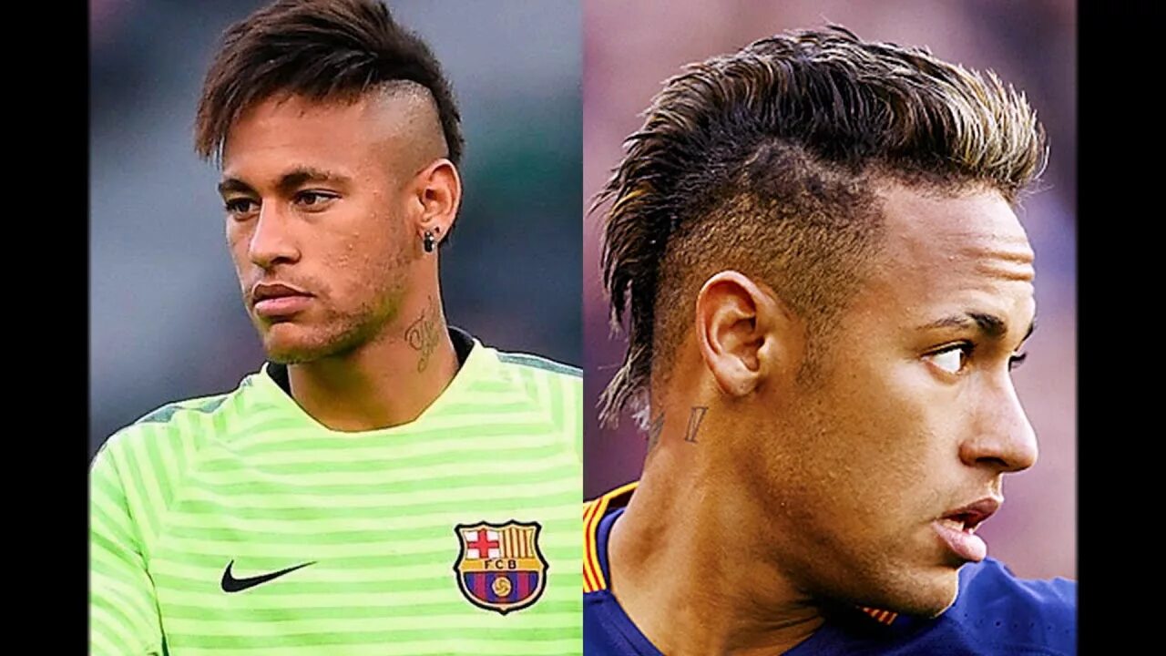 Pin de the noob player tnp em Calcio Cabelo masculino, Neymar jr, Barba e cabelo