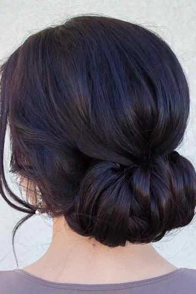 Прическа нижний пучок на длинные Bridesmaid Hairstyles 70 Looks 2024 Guide + Expert Tips Long hair styles, Hair u