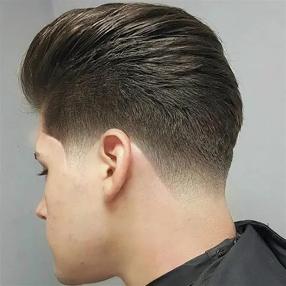 Прическа окантовка мужской 21 Best Fade Haircuts Мужские стрижки, Мужские прически и Прически для средней д