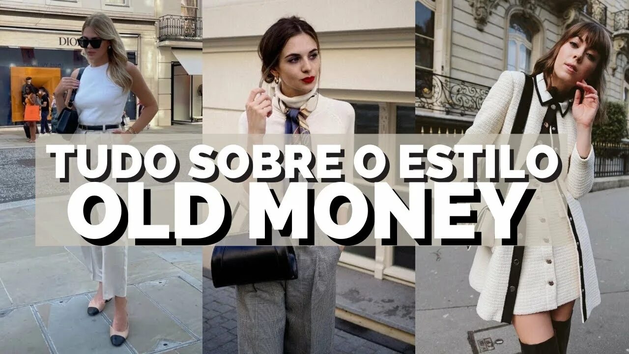 Прическа old money женская COMO USAR ESTILO OLD MONEY AESTHETIC??? - YouTube