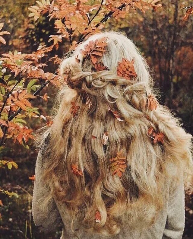 Прическа осень Pin by Katie Butler on Haircuts Autumn nature, Autumn photography, Autumn aesthe