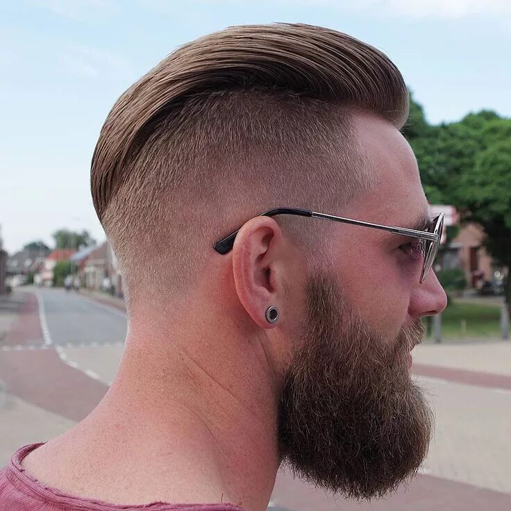 Men’s Hairstyles For Short Hair: Best Of 2016 Coupe cheveux homme, Coupe de chev