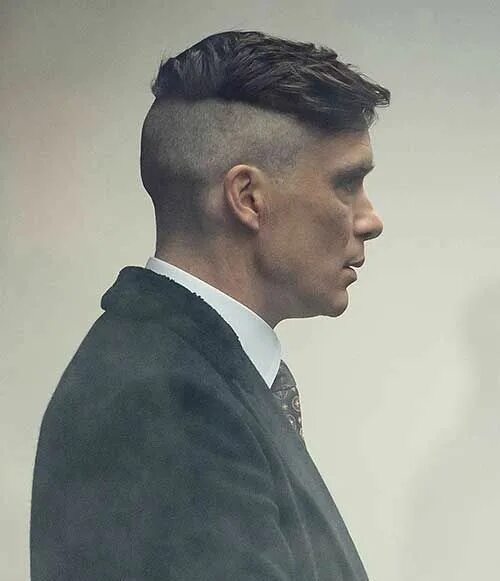 Прическа острые Peaky Blinders Haircuts For Inspiration (The Definitive Guide) - Hairmanz Peaky 