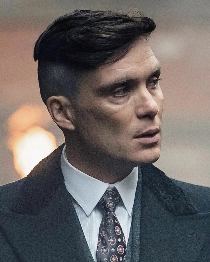 Прическа острые Pin by Chris Jansen on portraits Peaky blinder haircut, Cillian murphy haircut, 