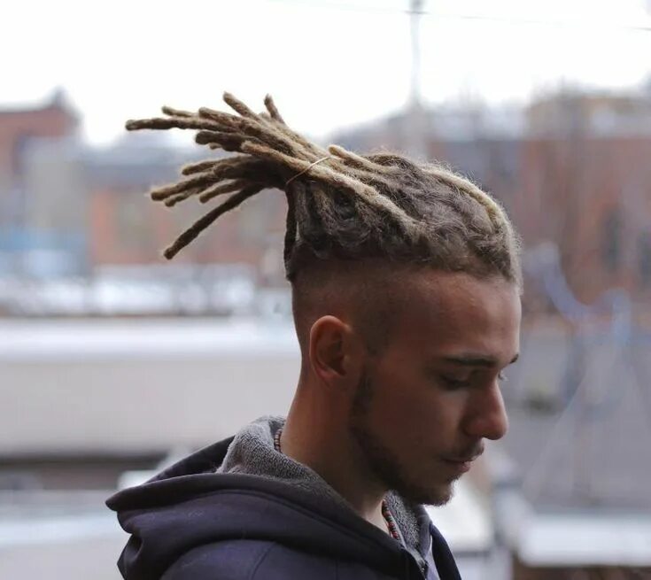 Прическа пальма мужская Jake - hair Dreadlock hairstyles for men, Dread hairstyles, Mohawk hairstyles me