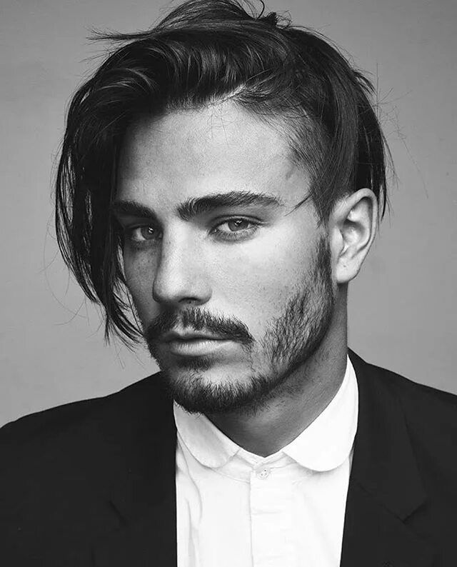 Прическа парней волосы каре Top 52 Men's Short Hairstyles and Haircuts for 2024 - HairstyleOnPoint Patchy be