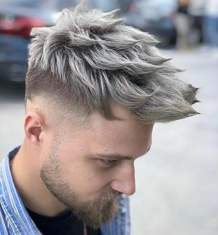 Прическа перья мужская Pin on Cabello Men hair color, Haircuts for men, Hair styles