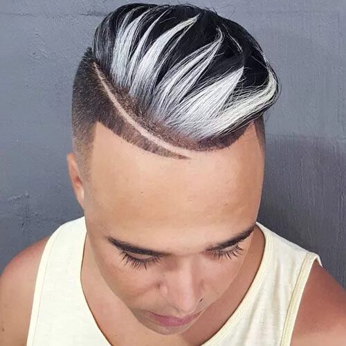 Прическа перья мужская 51 Best Short Hairstyles For Men To Try in 2020 Мужские прически, Мужские стрижк