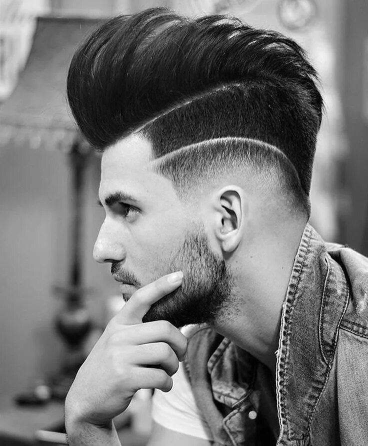 Прическа петух мужская 16.9k Likes, 206 Comments - Hair Man Styles (@hairmanstyles) on Instagram: "#Hai