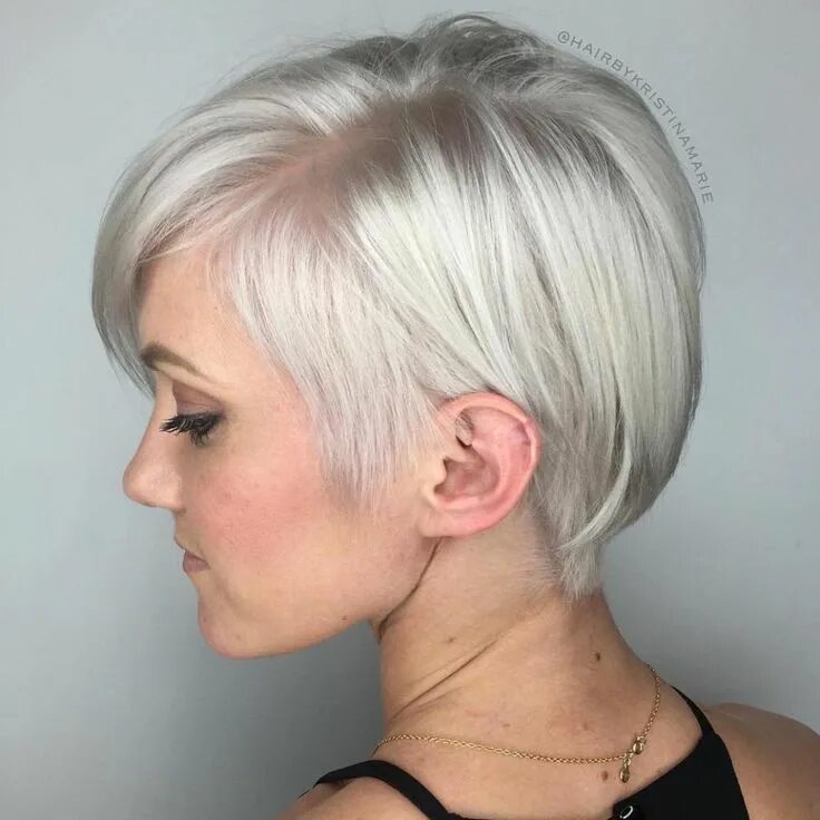 Прическа пиксель для женщины фото 70 Pixie Haircuts for Women Seeking Stylish Transformation in 2024 Thick hair st