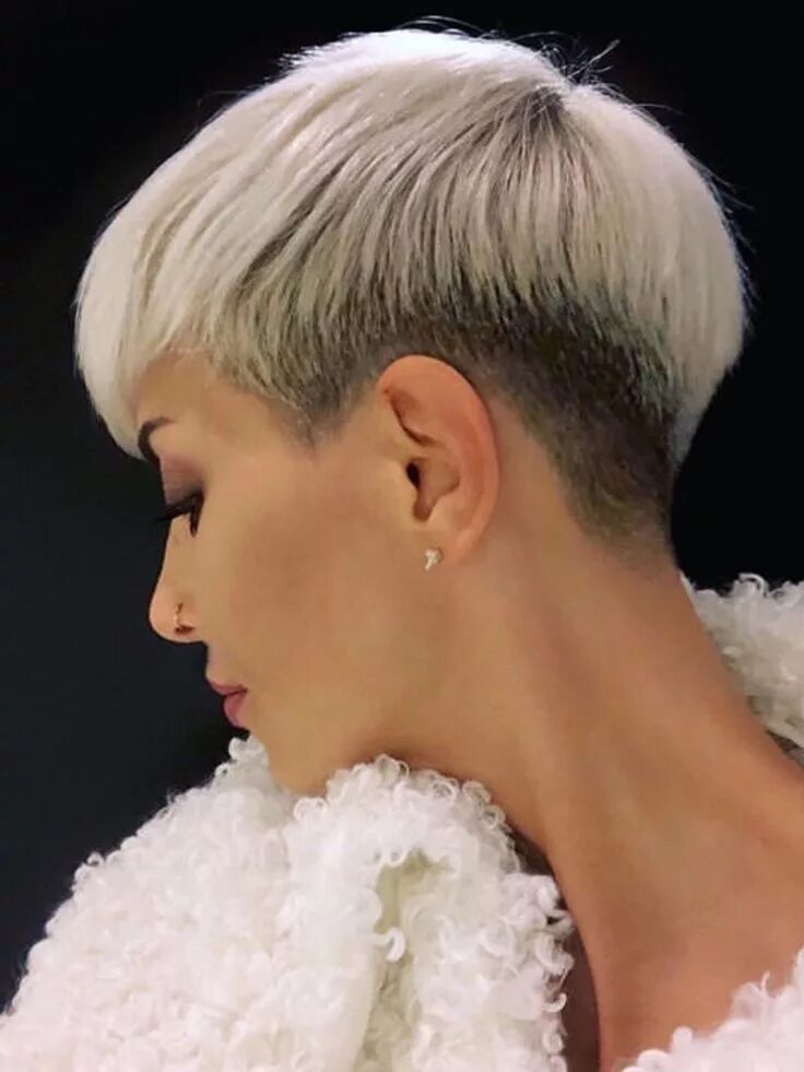 Прическа пиксель на короткие волосы Pin on Korte kapsels 21 Short hair styles, Short hair styles pixie, Punk hair