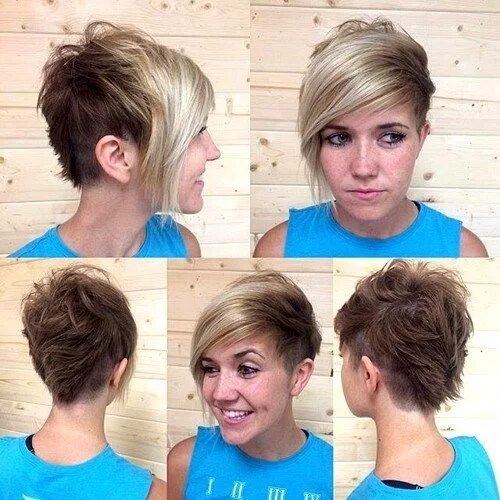 Прическа пиксель на короткие волосы 50 Short Hair with Bangs Hairstyles to Try in 2024 Short hair with bangs, Hairst