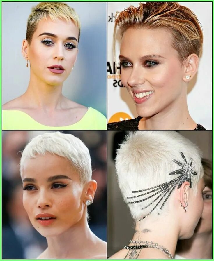 Прическа пиксель женская kurze Frisuren - Promi Short Frisuren Trends 2019 #männer #hairstyles #männerfri