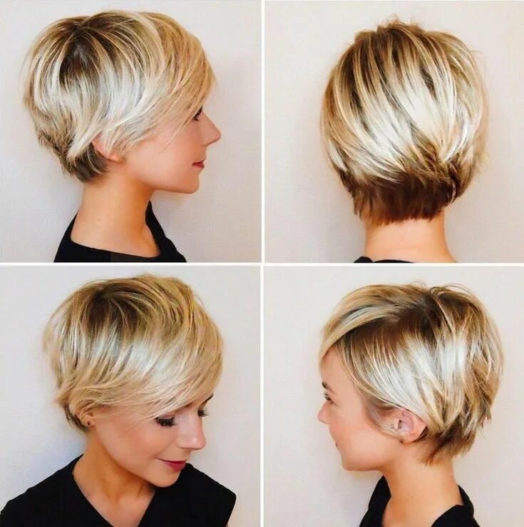 Прическа пикси боб каре 50 Fresh Pixie Haircuts with Bangs Ideas for 2024 Pixie haircut, Short hair cuts