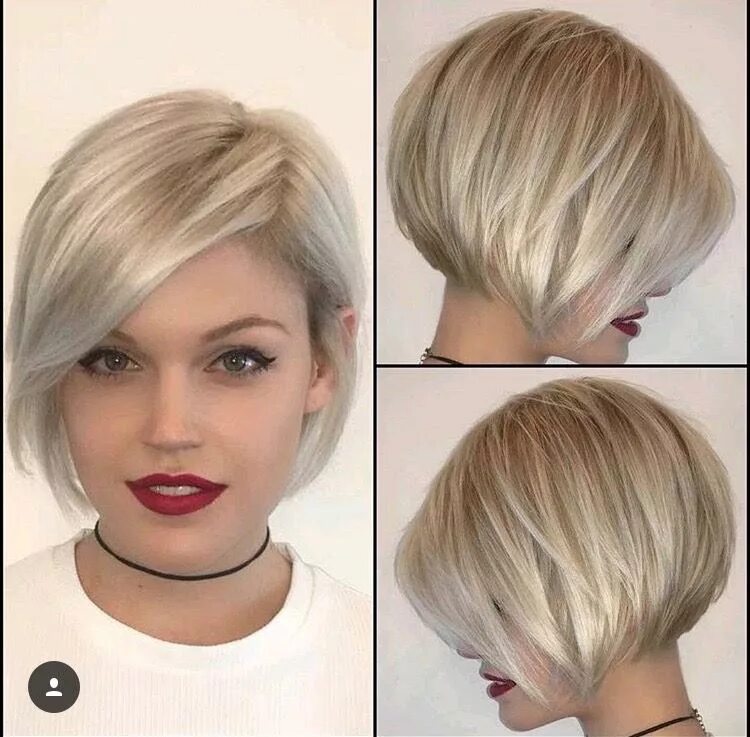 Прическа пикси боб на средние Pin on Short hair styles Short hair cuts, Short bob hairstyles, Bob hairstyles f