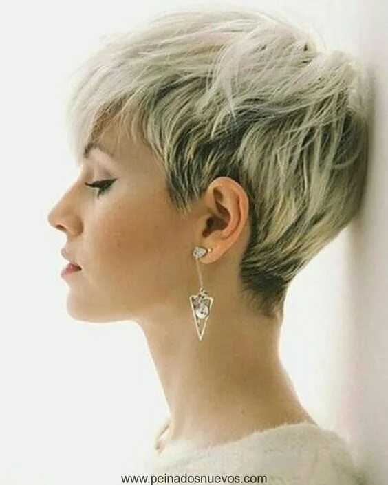 Прическа пикси фото для женщин Perfect Stylish Pixie Haircut For Thin Hair Ideas Tagli di capelli, Capelli, Tag