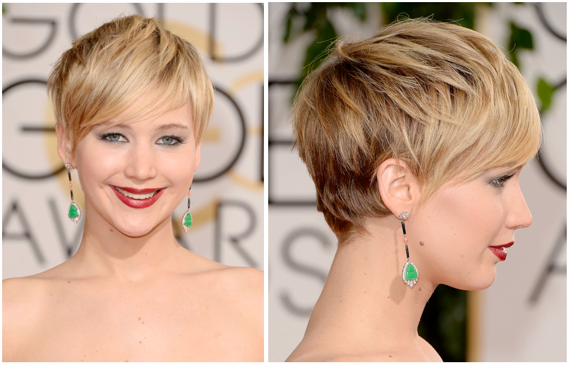 Прическа пикси фото на средние Jennifer Lawrence pixie. Short hair styles, Beautiful hair, Great hair