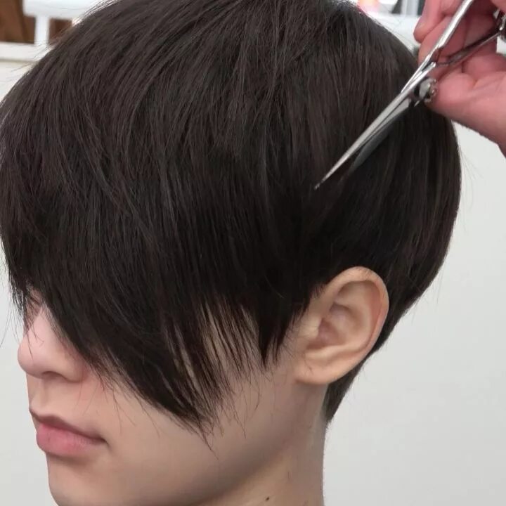 Прическа пикси мужская Pin on Pixie haircut