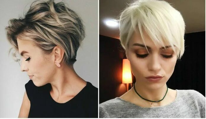 Прическа пикси на длинные Cortes de cabelo que rejuvenescem: Fotos e tendências 2024 Hair cuts, Stylish sh