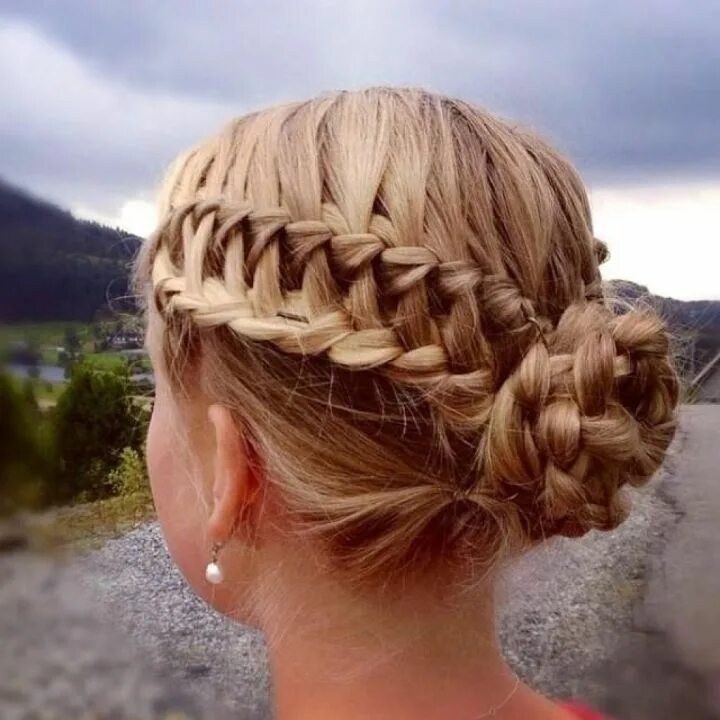 37 Niederländische Zopffrisuren - Geflochtene Frisuren mit Tutorials Dutch braid