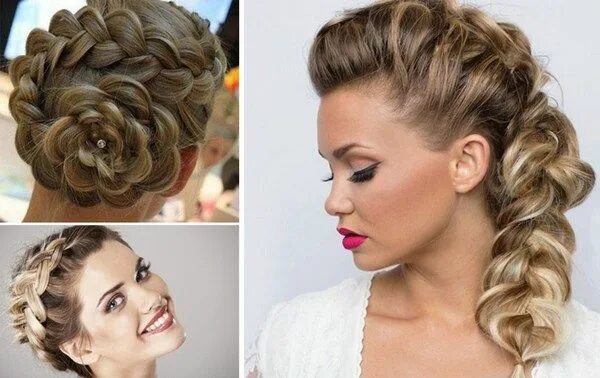 Прическа плетение на средние волосы фото 70+ Fashion & beautiful Braids hairstyles 2018 (With images) Hair styles, Braide