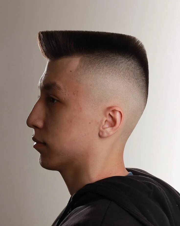 Прическа площадка Trendy Men's Hairstyles for 2021