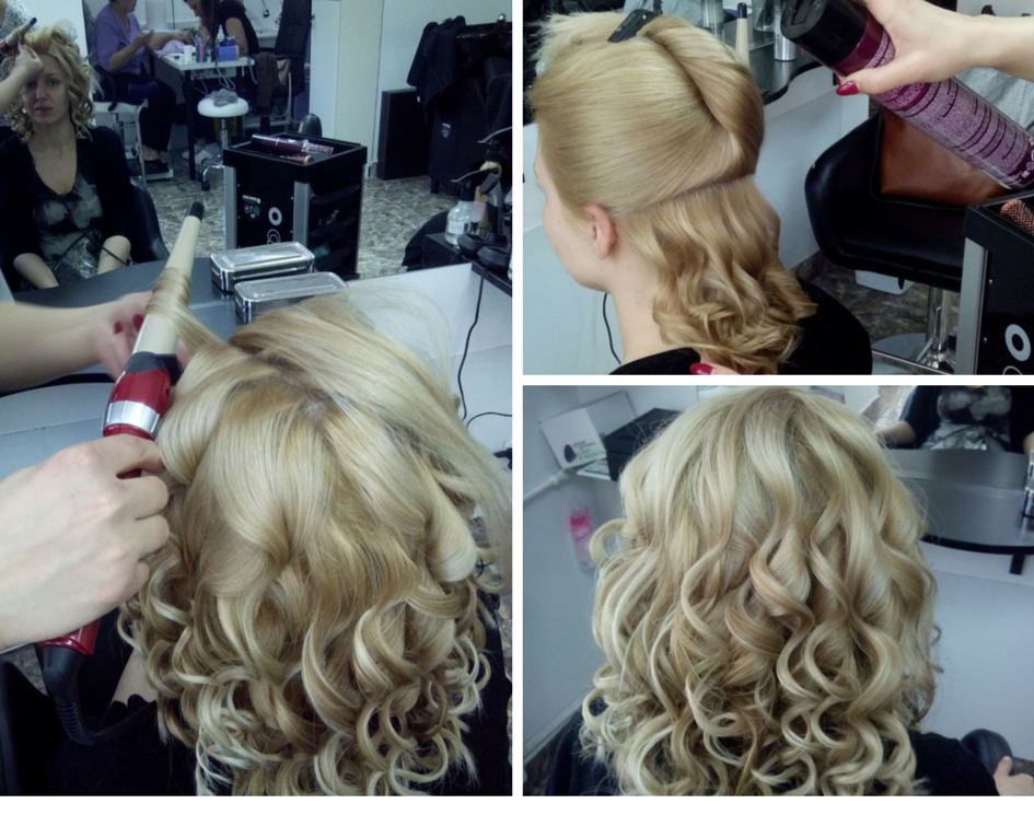 Прическа плойкой волна на средние The Best Curling Wand for Sizzling Hot Curls and Waves Wand curls, Best curling 