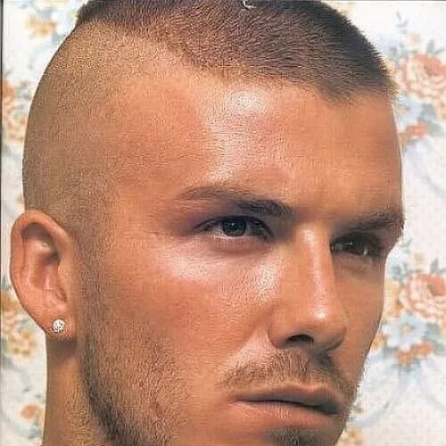 Прическа под бокс фото 50 Modern Zero Fade Haircut Ideas Untuk Tampilan Segar di 2024