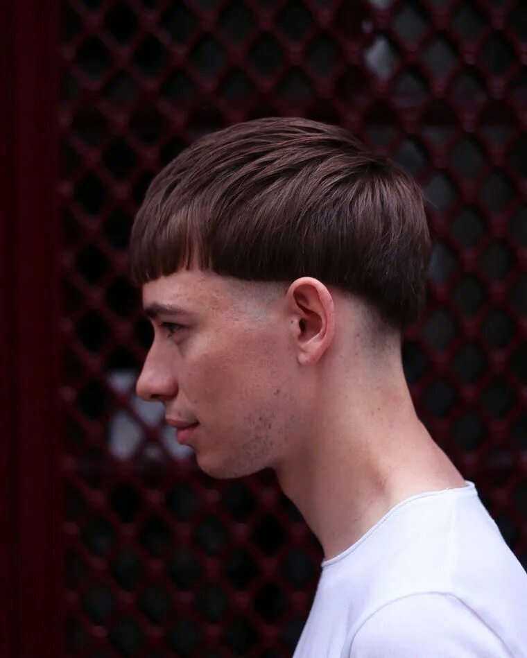 Прическа под горшок мужская фото cool 25 Trendy Bowl Cut Hairstyles - A Class Above the Rest Check more at http:/