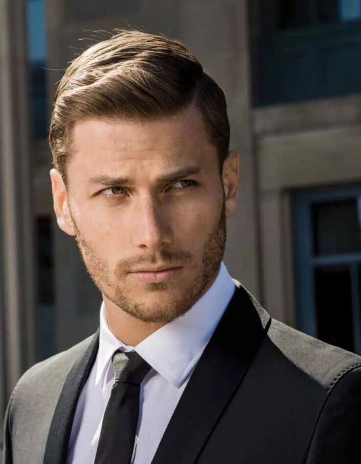 Прическа под костюм мужской LA MODEL MANAGEMENT Dapper men, Blonde guys, Mens fashion suits