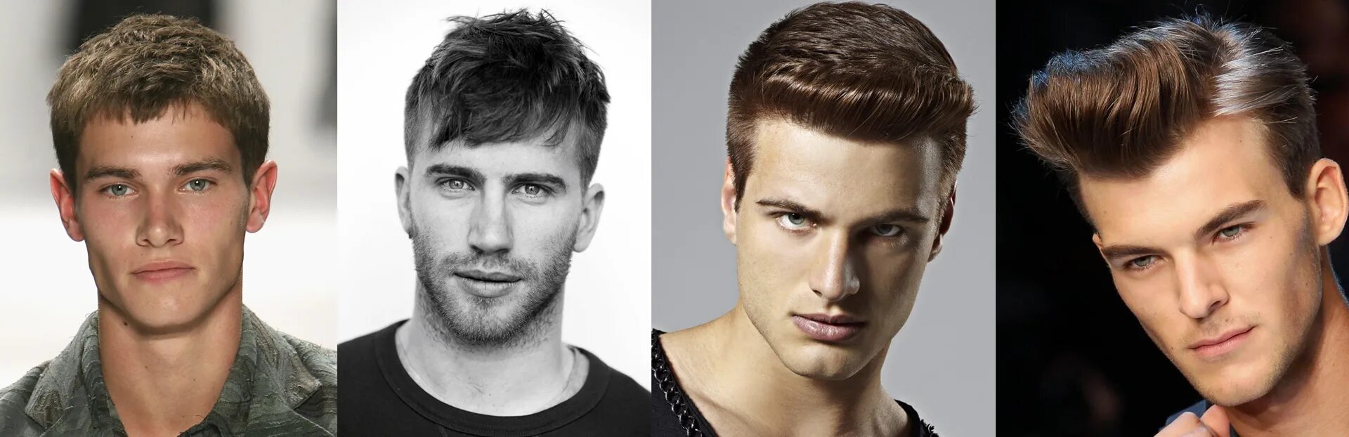 Прическа под овальное лицо мужская hair-styles-for-short-hair-men- Салон Красоты Фавори