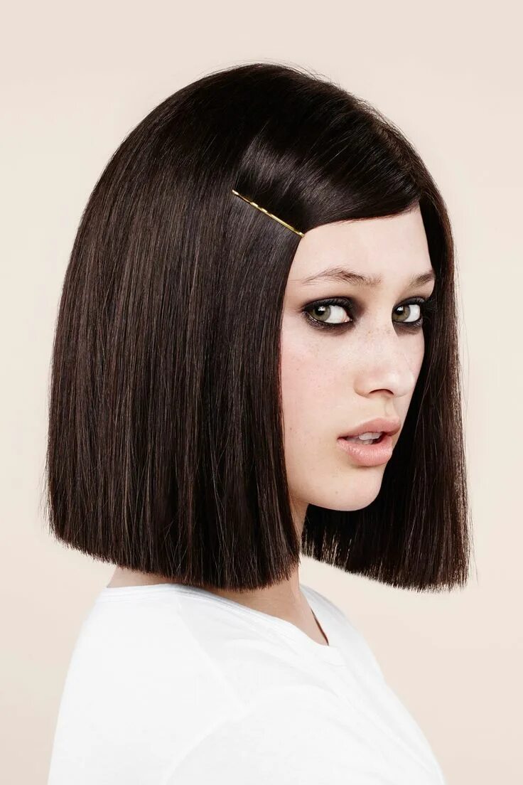 Прическа под стрижку каре What's Your Perfect Bob? Bob hairstyles, Hair styles, Hair cuts