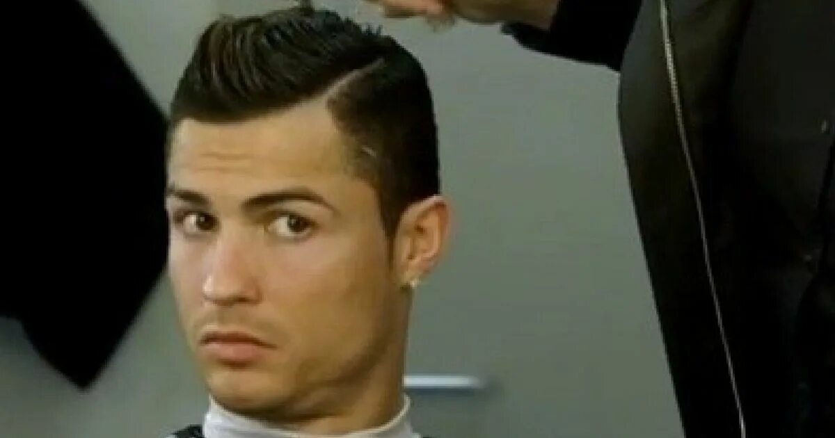 Прическа понимал It's Important For Cristiano Ronaldo To Look Good HuffPost UK Sport