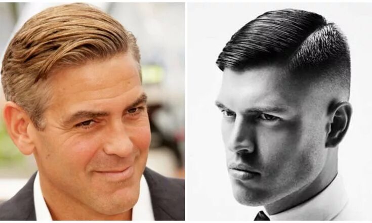 Прическа пойдет Best Haircuts for Men with a Triangular Face Diamond face shape hairstyles, Hair