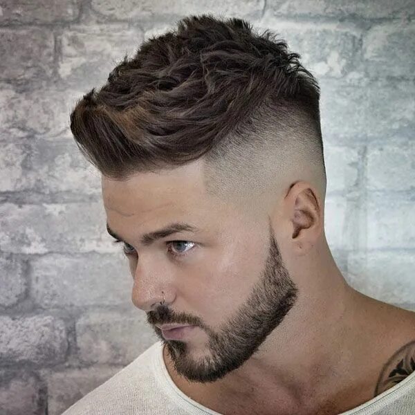 Прическа quiff мужская 101 Best Haircuts For Men To Copy in 2024 Haircuts for men, Long hair styles men