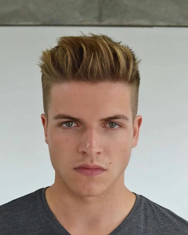 Прическа quiff мужская #quiff #menshaircutideas Mens hairstyles short, Quiff hairstyles, Mens hairstyle