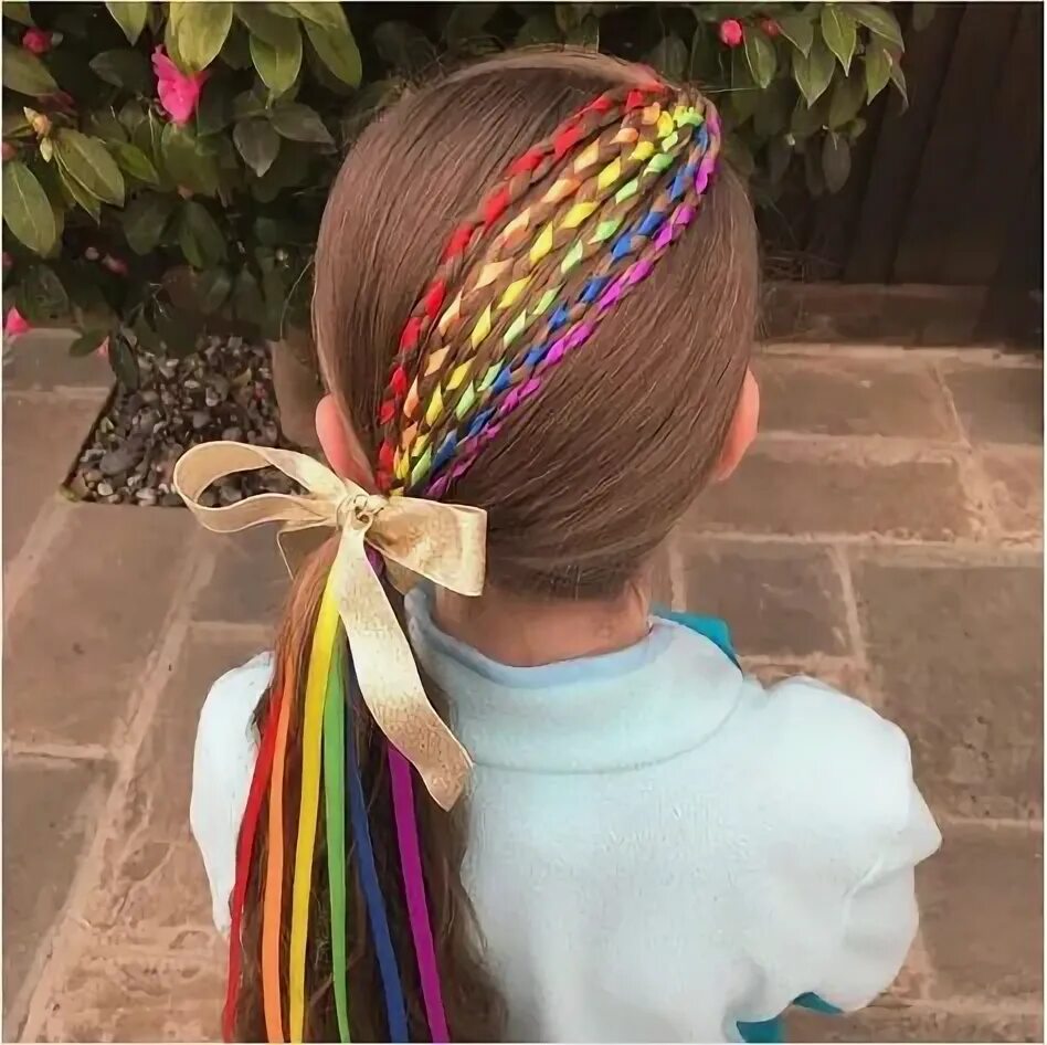 Прическа радуга для девочки 10 популярных идей на тему "cute pride hairstyles" для вдохновения