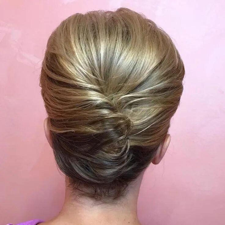 Прическа ракушка на длинные волосы 60 Gorgeous Updos for Short Hair That Look Totally Stunning Rambut panjang, Ramb