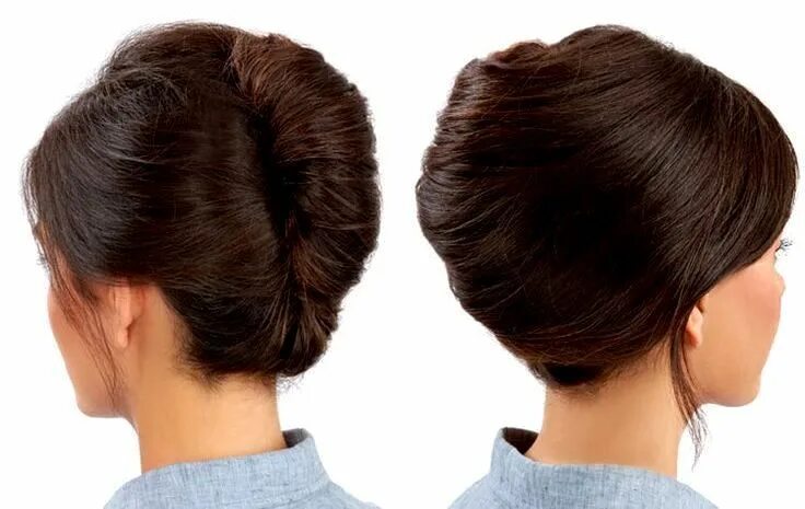 Прическа ракушка на длинные волосы фото 12 Amazing Updo Ideas for Women with Short Hair - Best Hairstyle Ideas