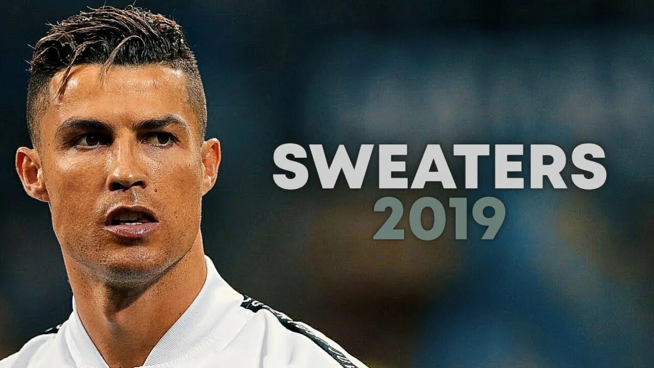 Прическа роналду 2017 год Cristiano Ronaldo " Sweaters - Ivan B 2019 - YouTube