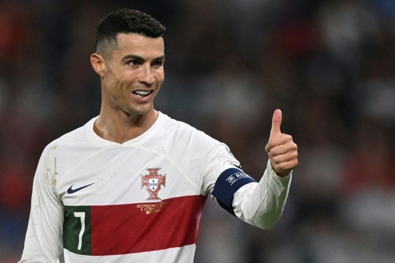 Прическа роналду 2024 Cristiano Ronaldo, en su mejor racha triunfal con Portugal: 7 victorias seguidas