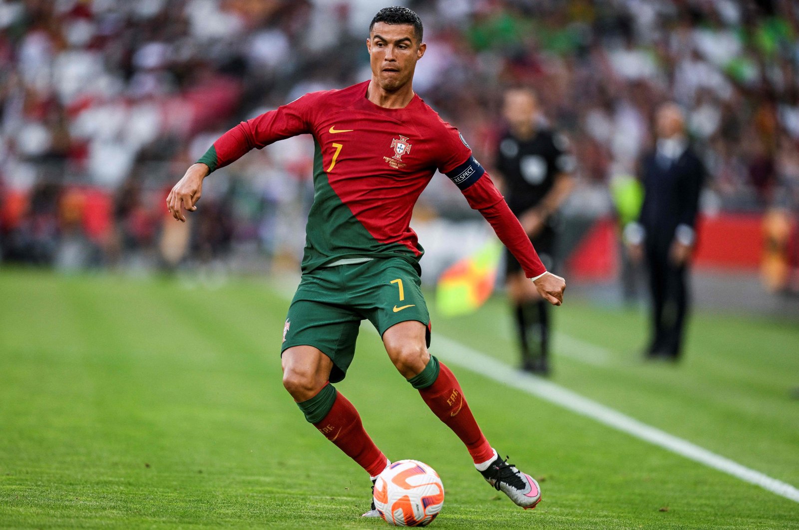 Прическа роналду евро 2024 Ronaldo poised to mark monumental 200th Portugal cap milestone Daily Sabah