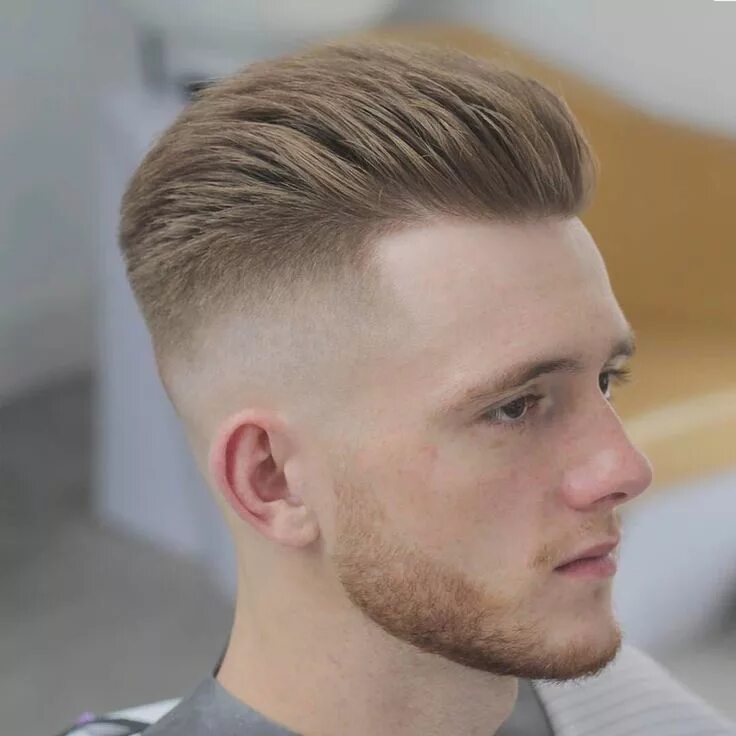 Прическа руса Pin on Mens hair